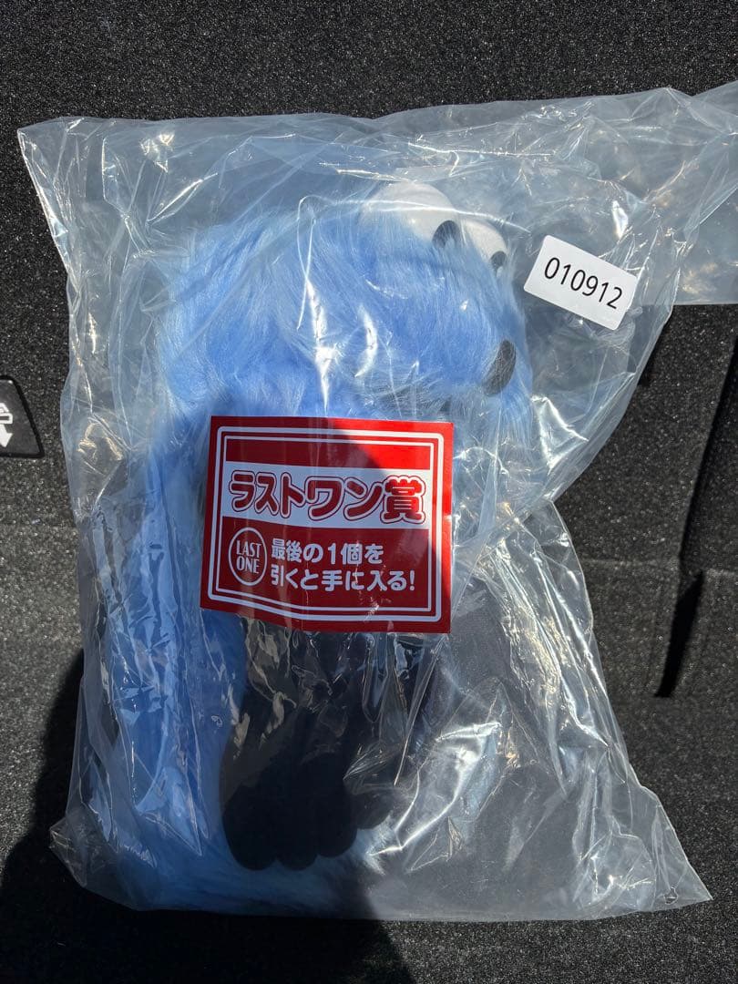 ⼀番くじ パペットスンスン ラストワン賞 C賞 D賞 E賞 F賞 G賞 H賞