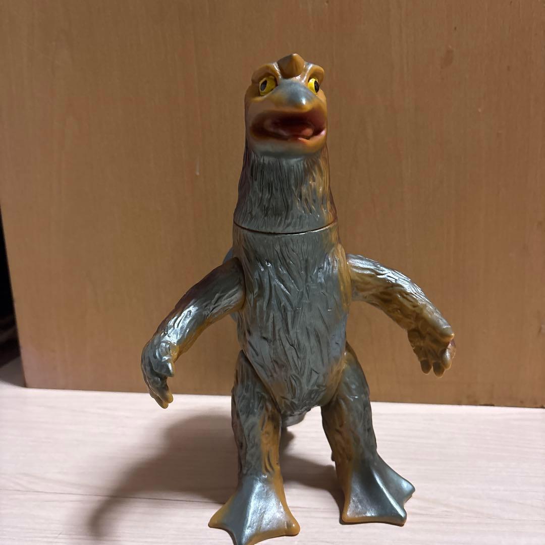 マルサン カイバーク ソフビ