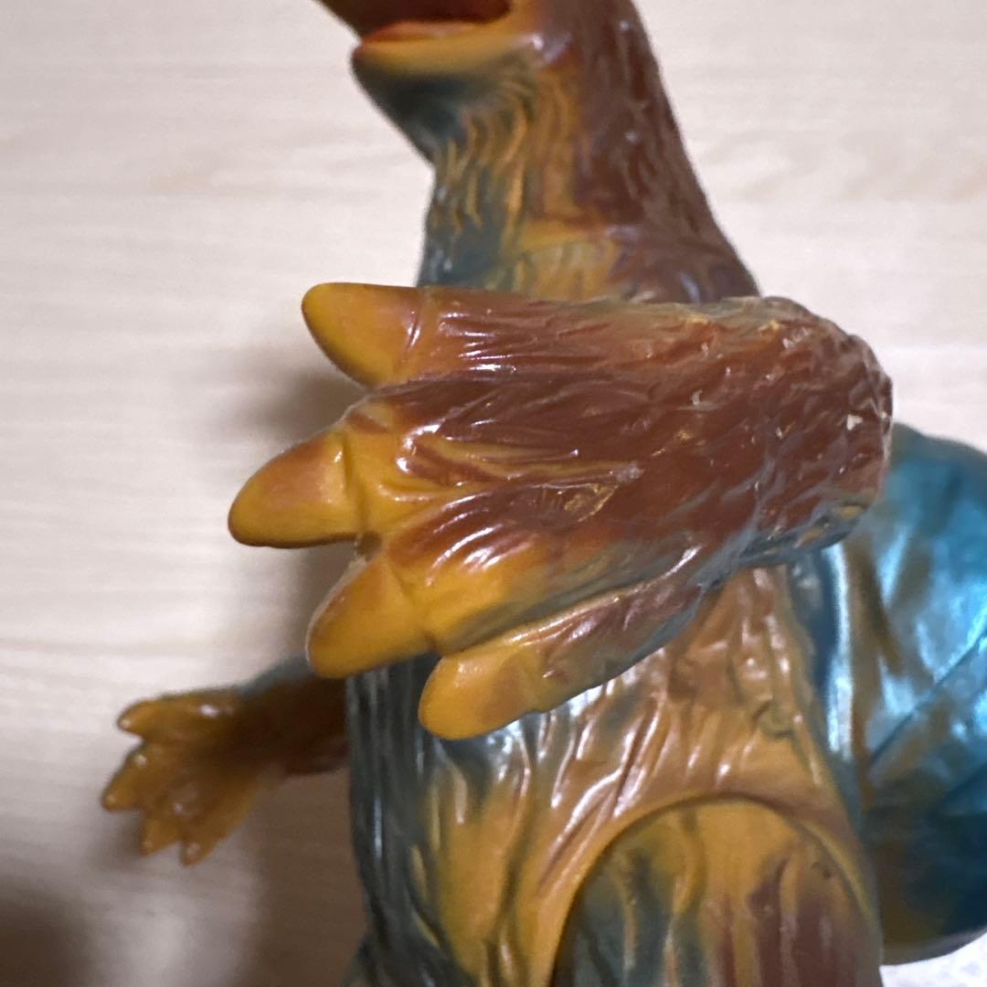 マルサン カイバーク ソフビ