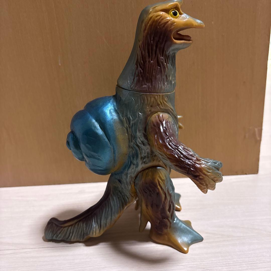 マルサン カイバーク ソフビ