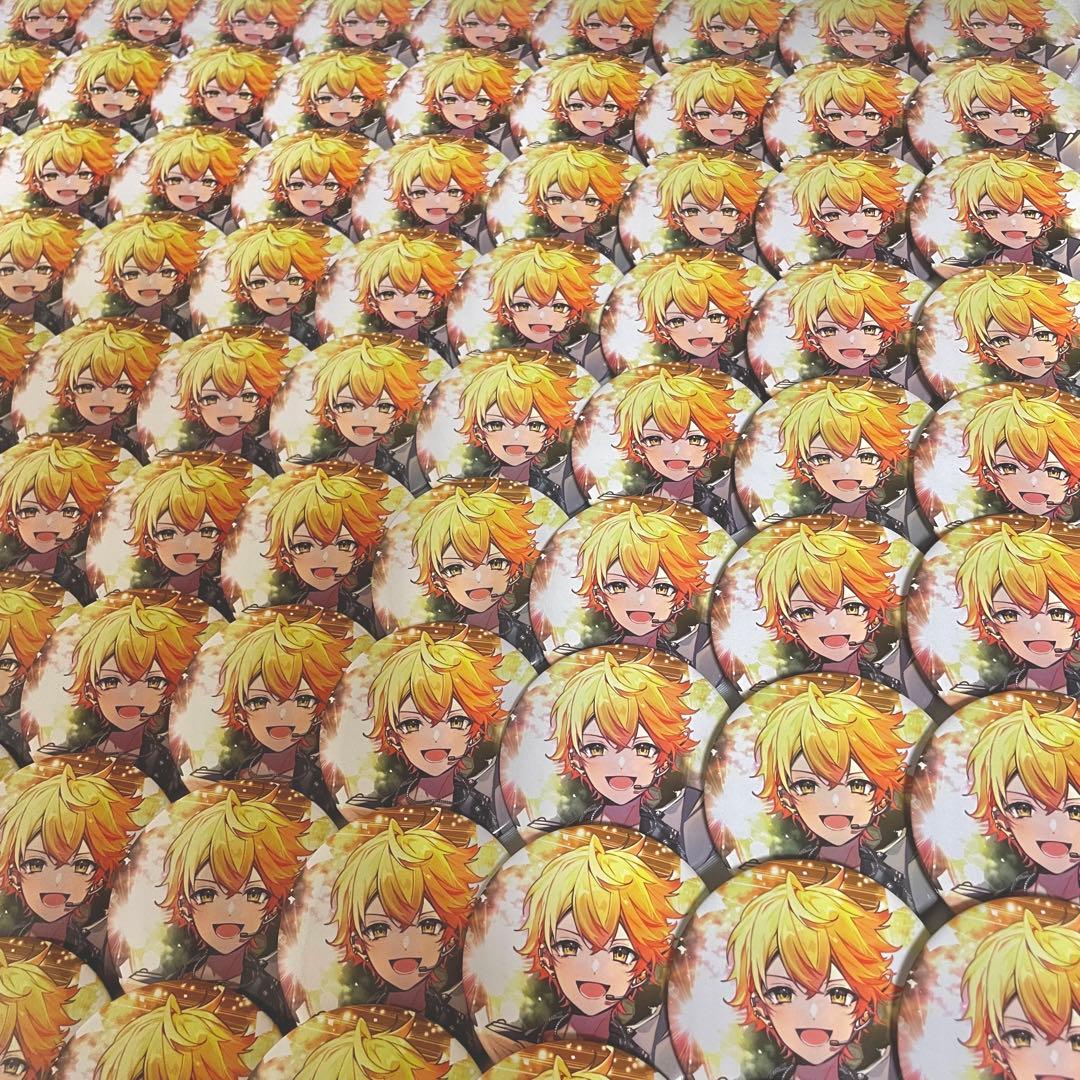 シクフォニ　缶バッジ　僕らは　みこと　71点