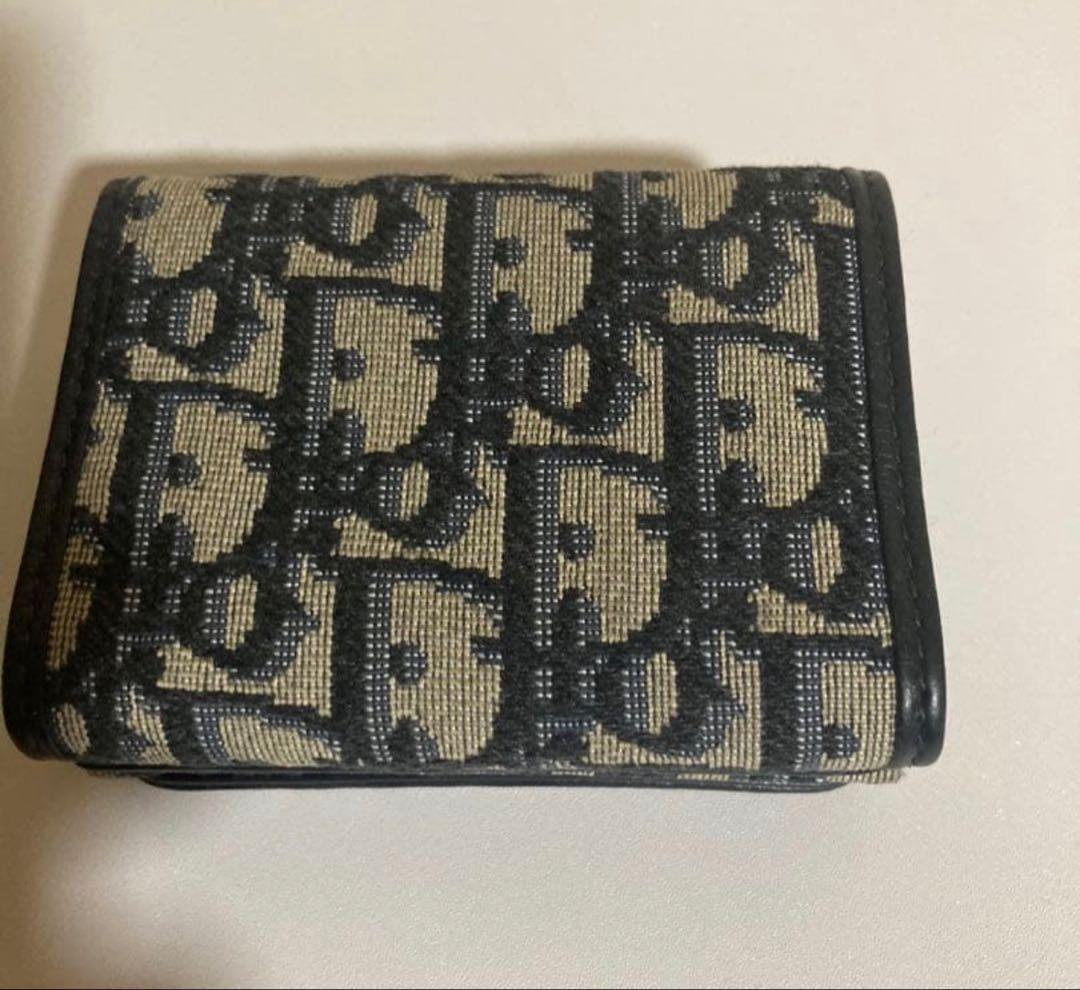 ディオール　コンパクトウォレット　30 MONTAIGNE