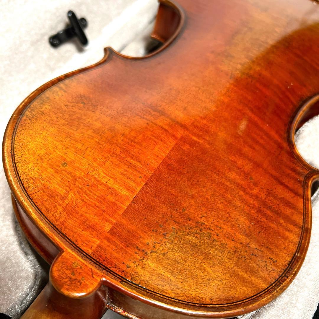 【希少】Joseph Gagliano オールドバイオリン 1775 イタリア製
