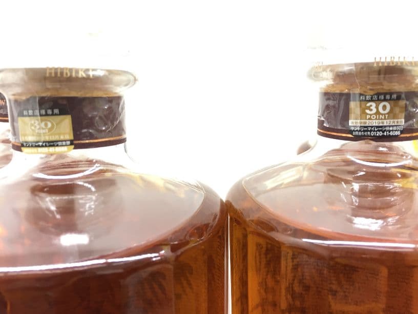 サントリー響17年6本セット