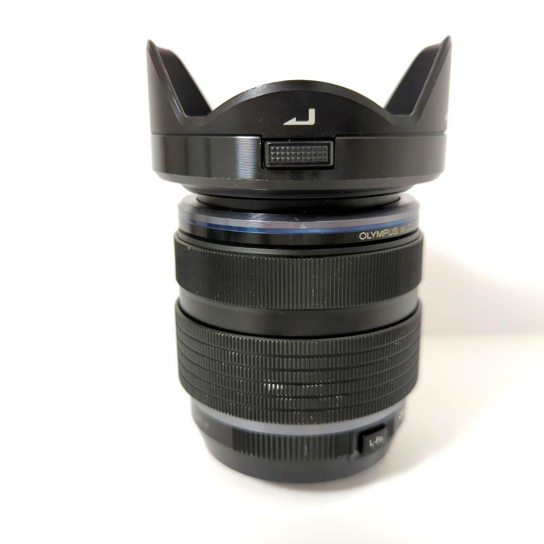 レンズ(ズーム) M.ZUIKO ED 12-40mmF2.8PRO