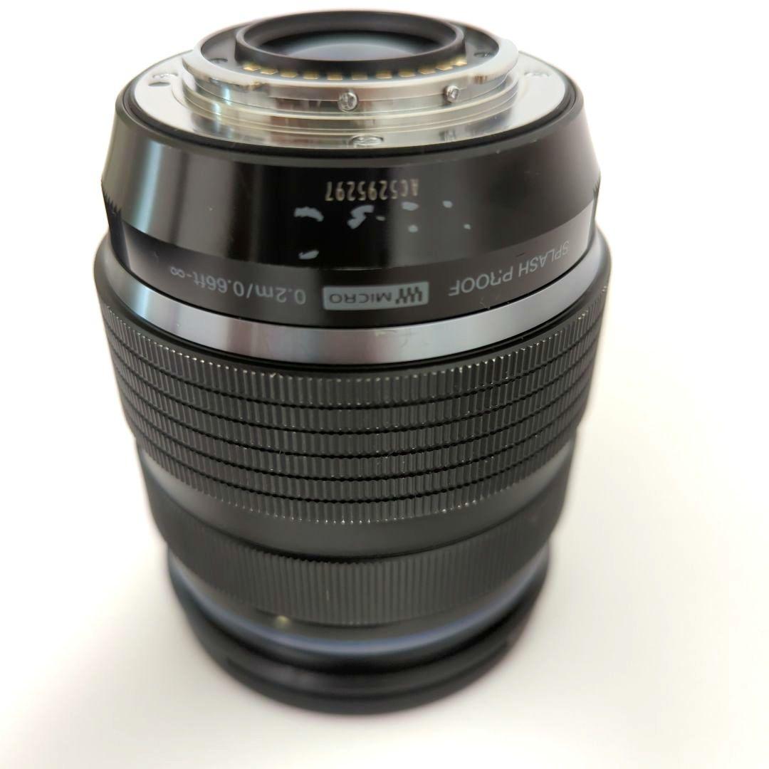 レンズ(ズーム) M.ZUIKO ED 12-40mmF2.8PRO