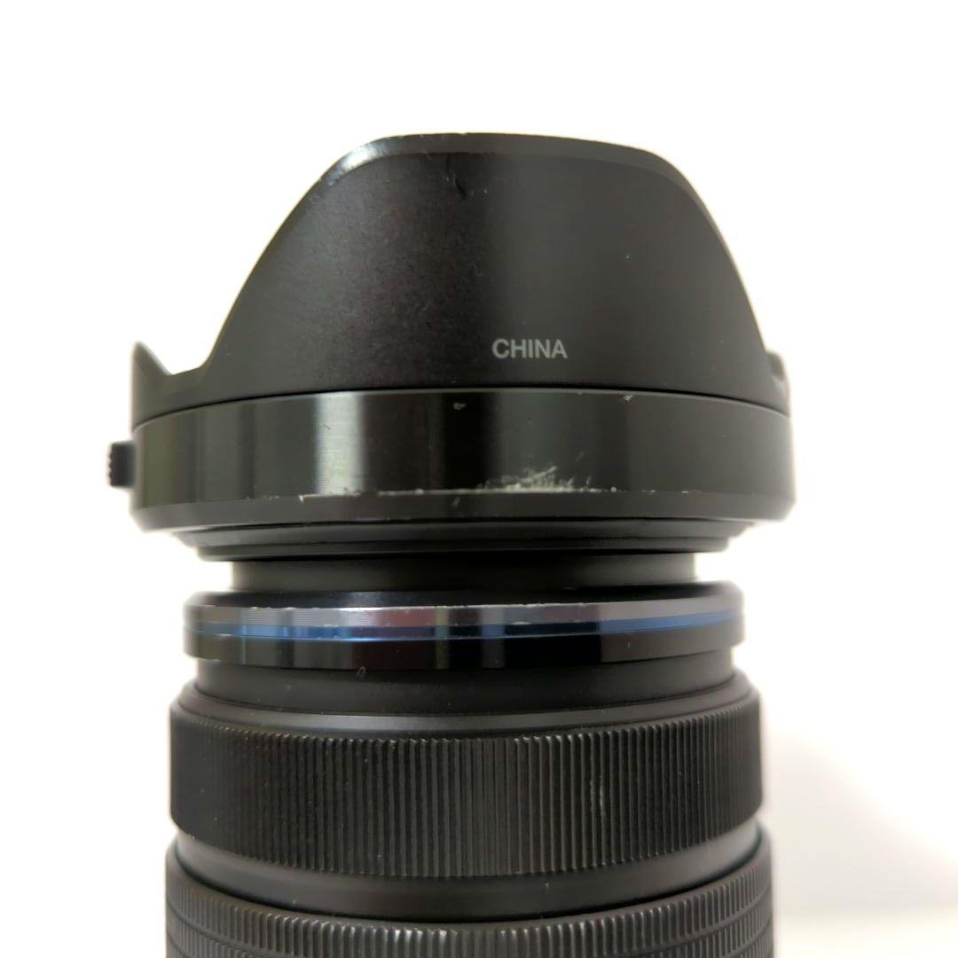 レンズ(ズーム) M.ZUIKO ED 12-40mmF2.8PRO