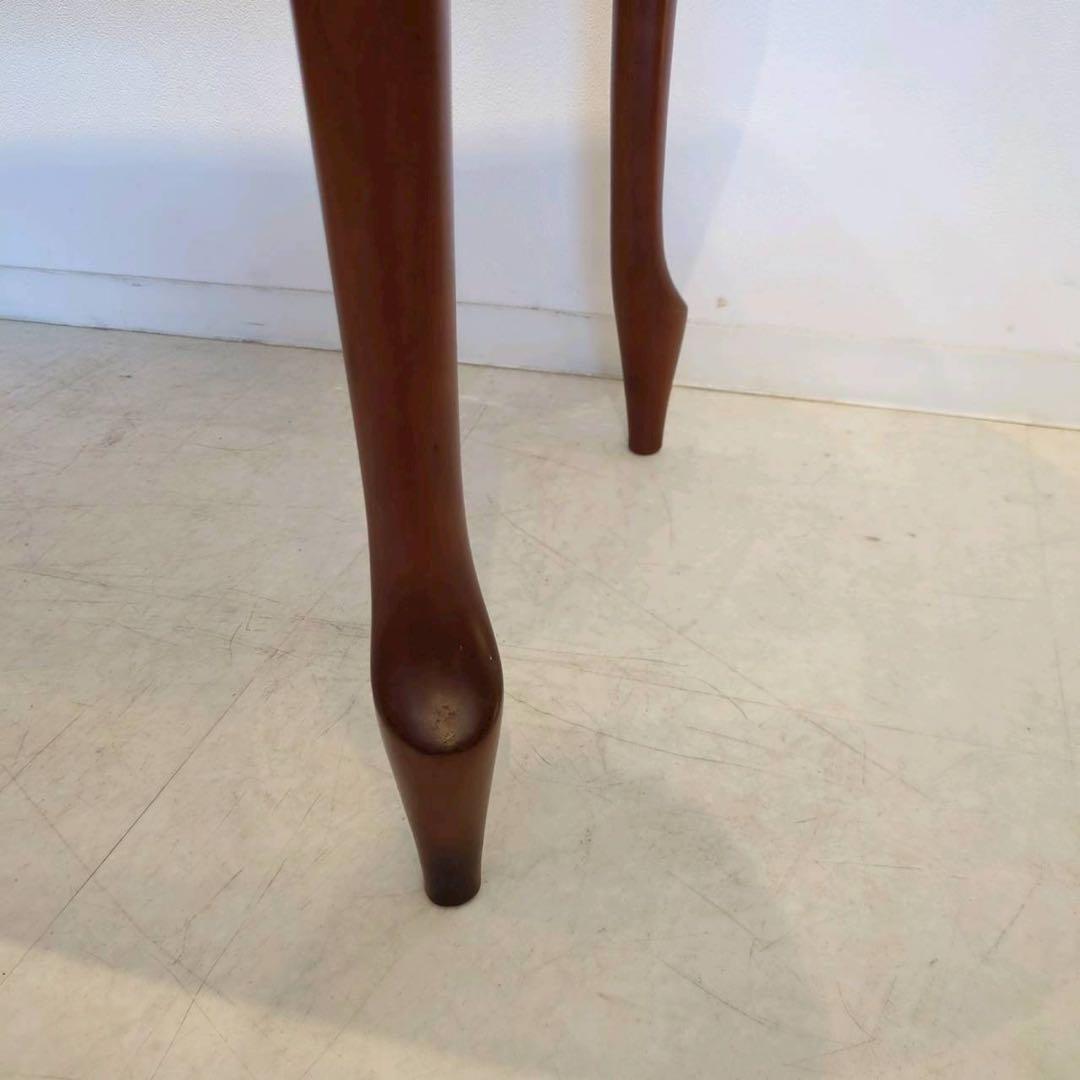 maruni 猫脚　マキシマム　ベルサイユ　ローテーブル　1/2