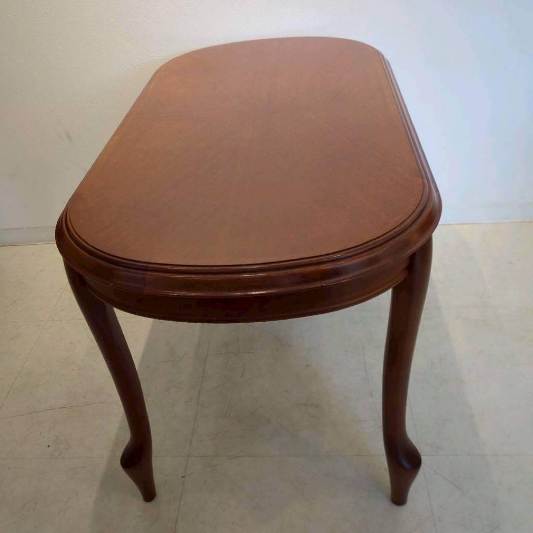 maruni 猫脚　マキシマム　ベルサイユ　ローテーブル　1/2