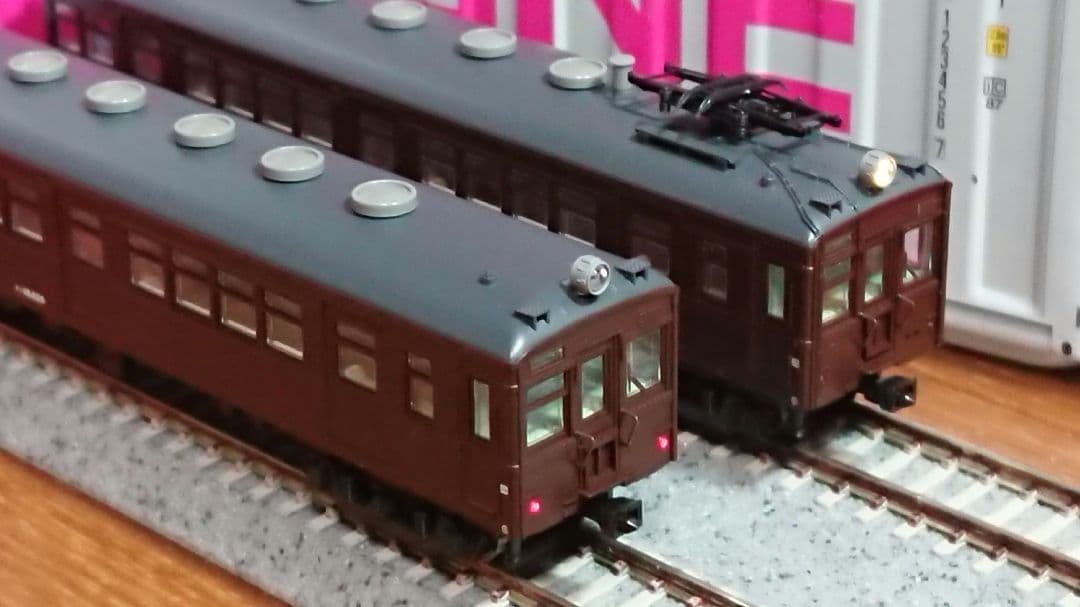 Nゲージ KATO クモハ11 鶴見線 基本セット 増結セット