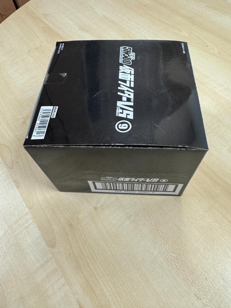 SHODO仮面ライダーVS９(10個入り 1BOX)未使用品