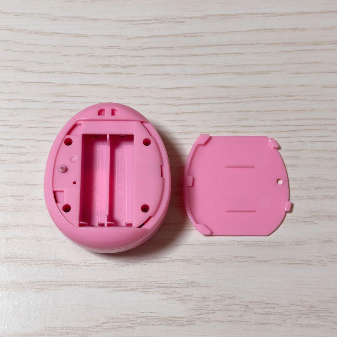 たまごっち4U + プラス　ベビーピンク