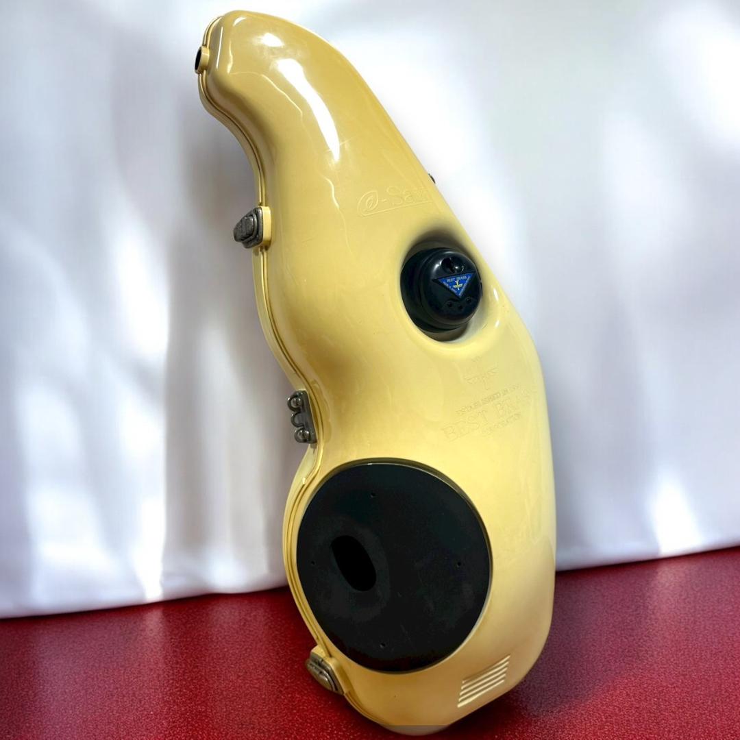 ベストブラス E-Sax ES3-AS アルトサックス 用ハードケース兼消音器