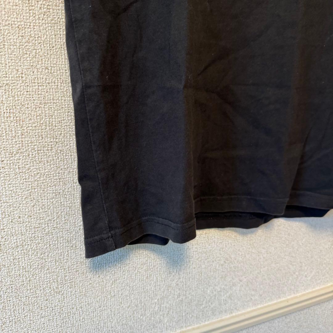 バレンシアガ　BBモードクルーネックロゴプリント　Tシャツ