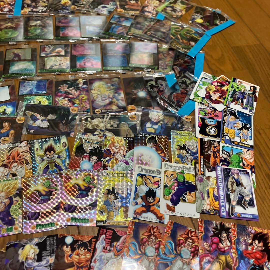 ドラゴンボール　カード