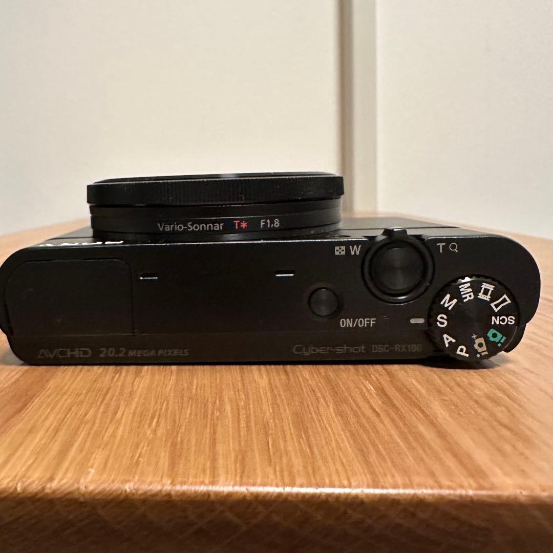 sony Cyber-shot rx-100 サイバーショット