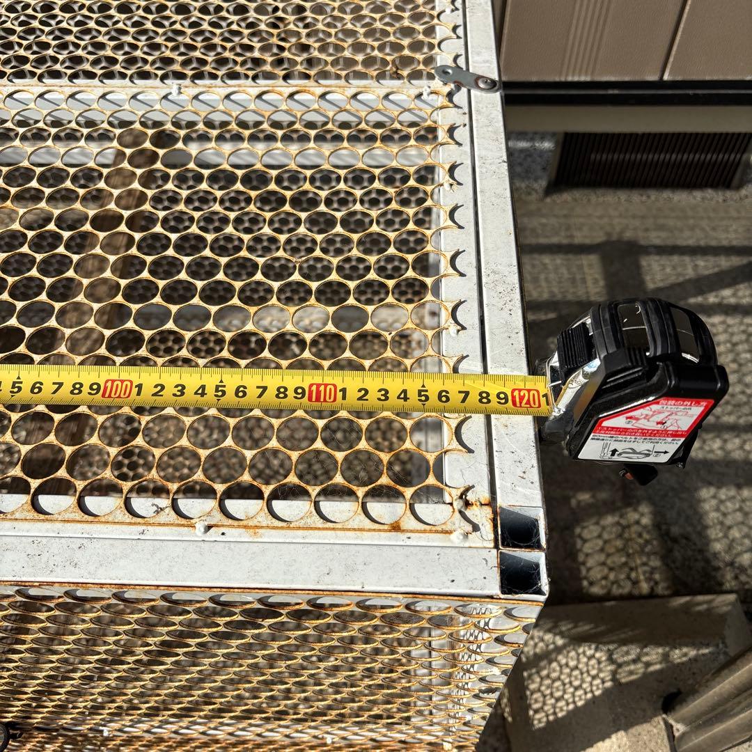 メッシュ構造 鳥かご 約120cm