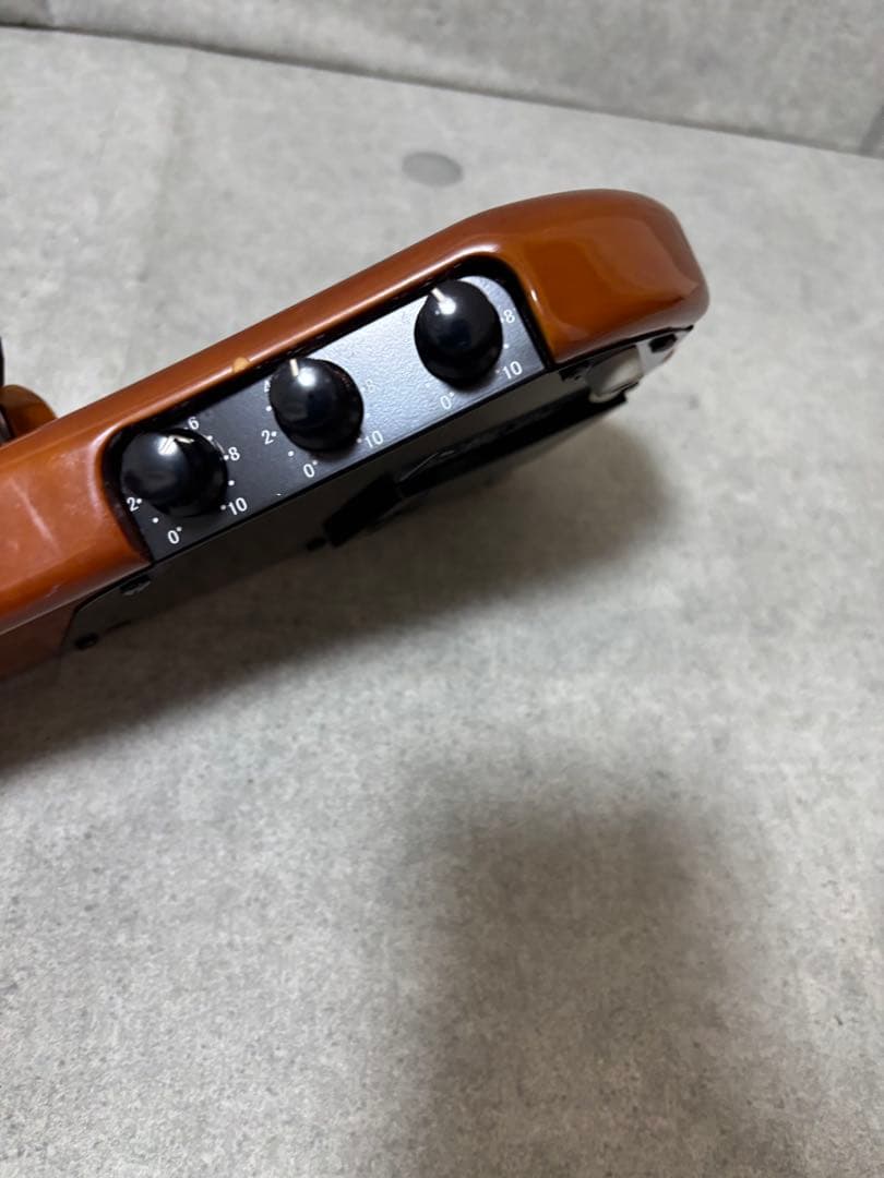 スズキ　ソプラノ　大正琴　こはく