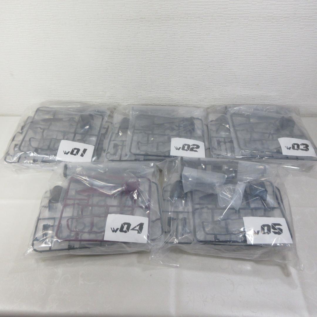 ロボット 1018Z PLAMAX VF-31 AbsoluteFIVE!!!!! SET