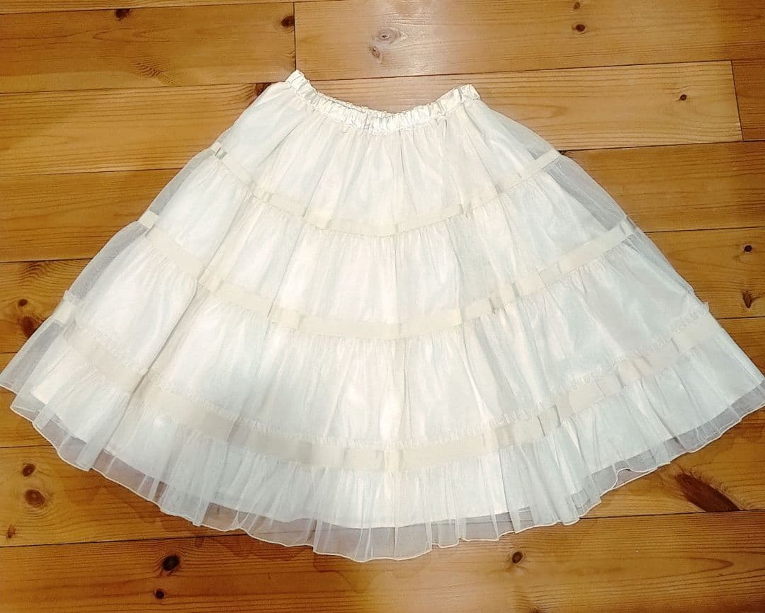 【最終価格】Emily Temple cute パニエ/ペチコート