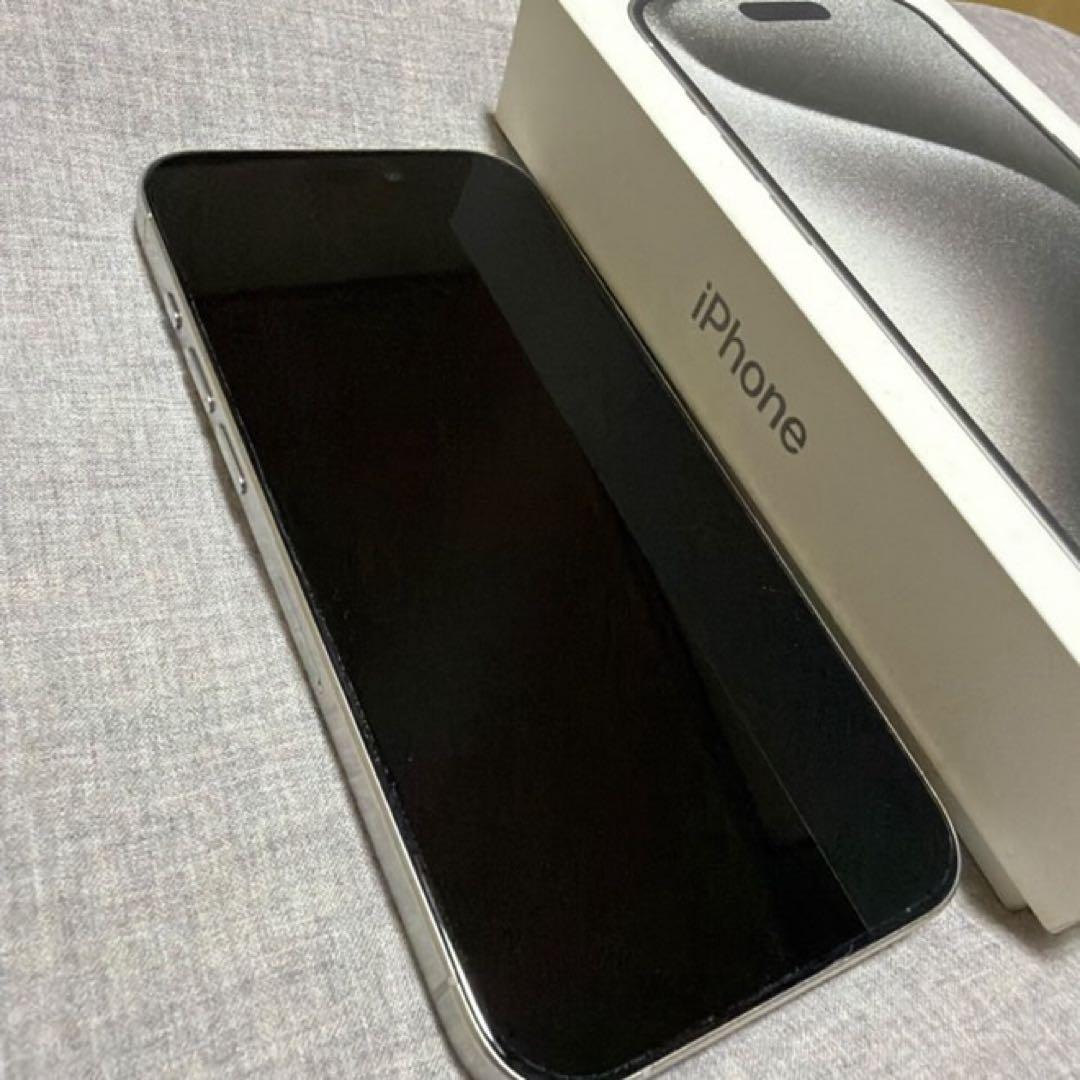 iPhone15Pro 128GB SIMフリー