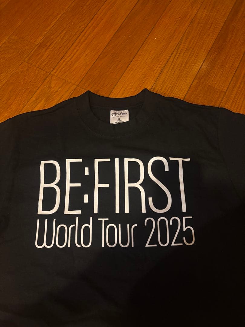 BE:FIRST World Tour 2025 Tシャツ タオル NY限定