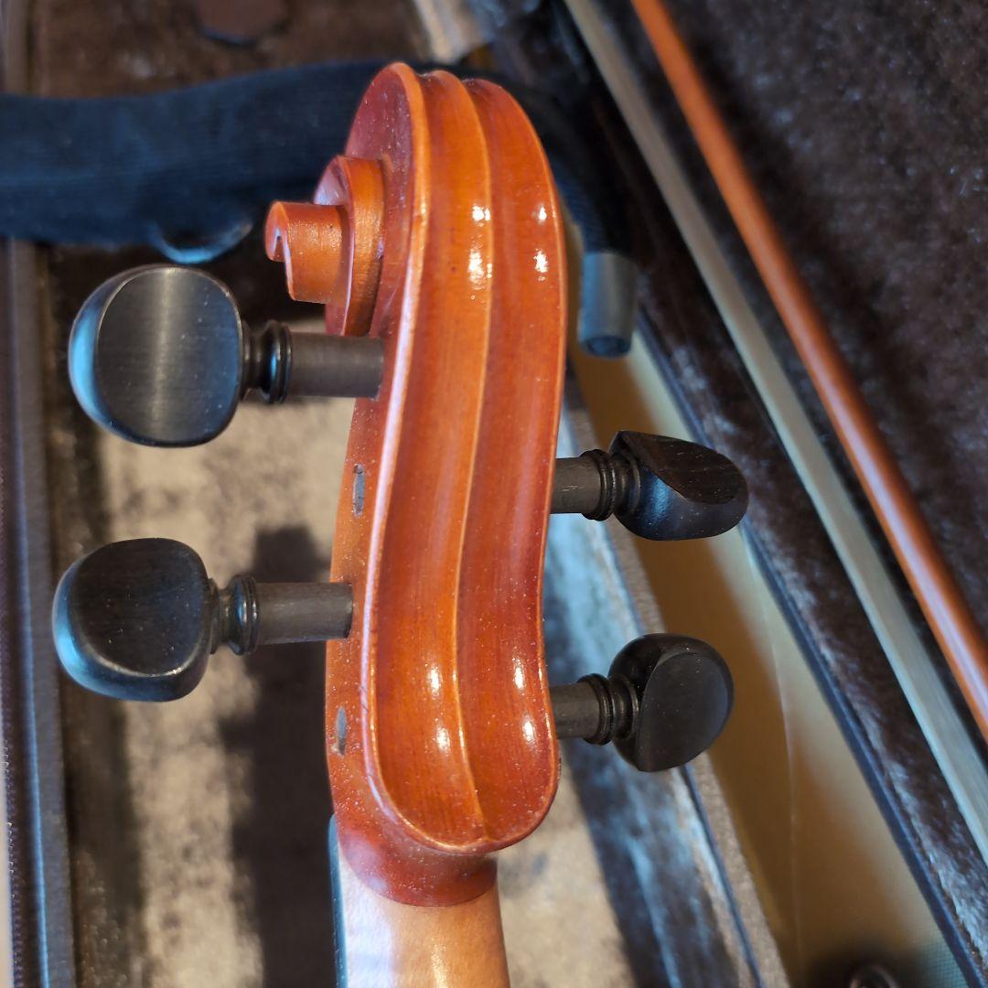 K.Shimora NO.70 4/4 1992年 ヴァイオリン弓 TAKASU