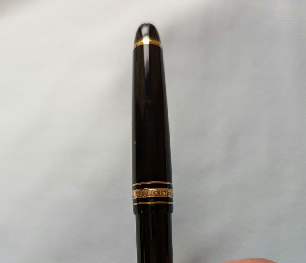 Mont Blancマイスターシュテュック145　　万年筆 ショパンCD付