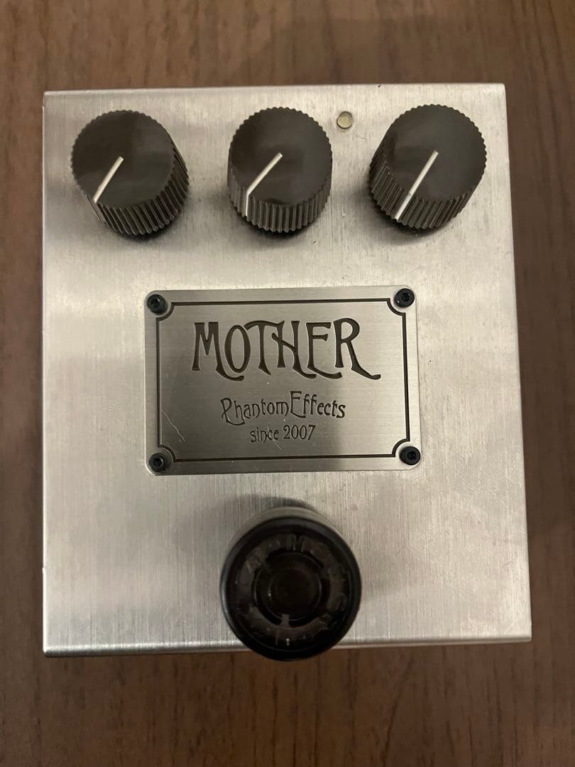 ギター phantom fx mother