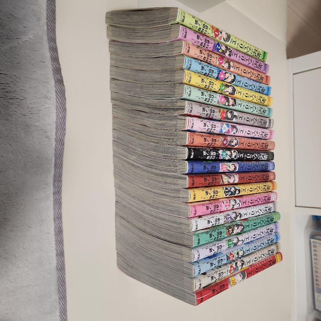 薬屋のひとりごと 猫猫の後宮謎解き手帳1～20巻