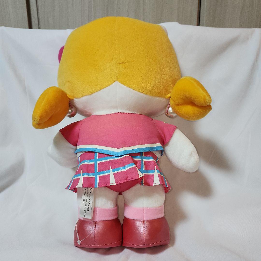 【超希少】レア　大きい『ゴリエキティ』　ハローキティ　吉本興業　フジテレビボール