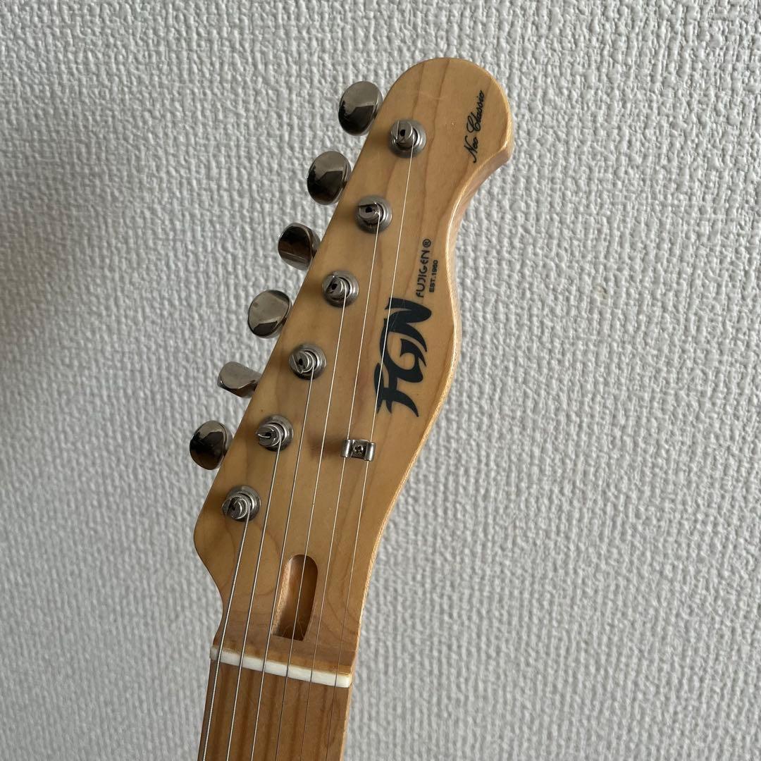 FGNフジゲン テレキャスターシンライン NTL 10M AHT - WB/01