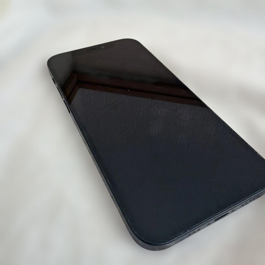iphone12 本体　256GB BLACK simフリー