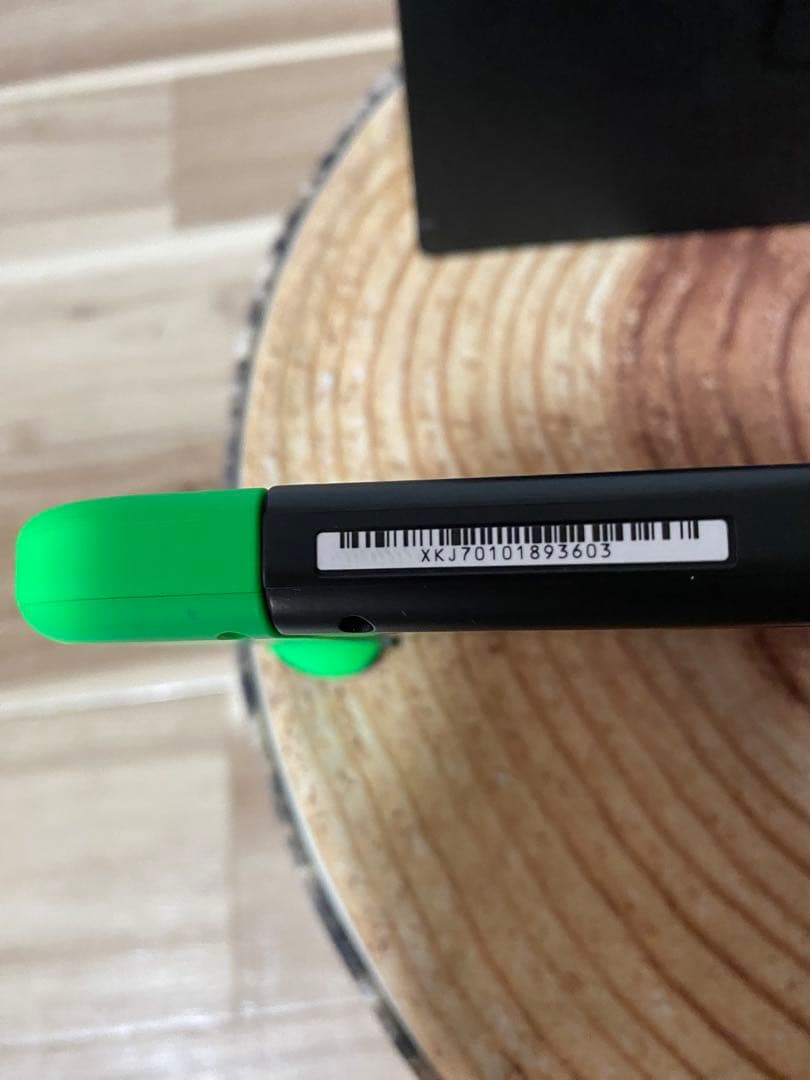 Nintendo Switch ニンテンドースイッチ本体　GRN/YEL箱無し