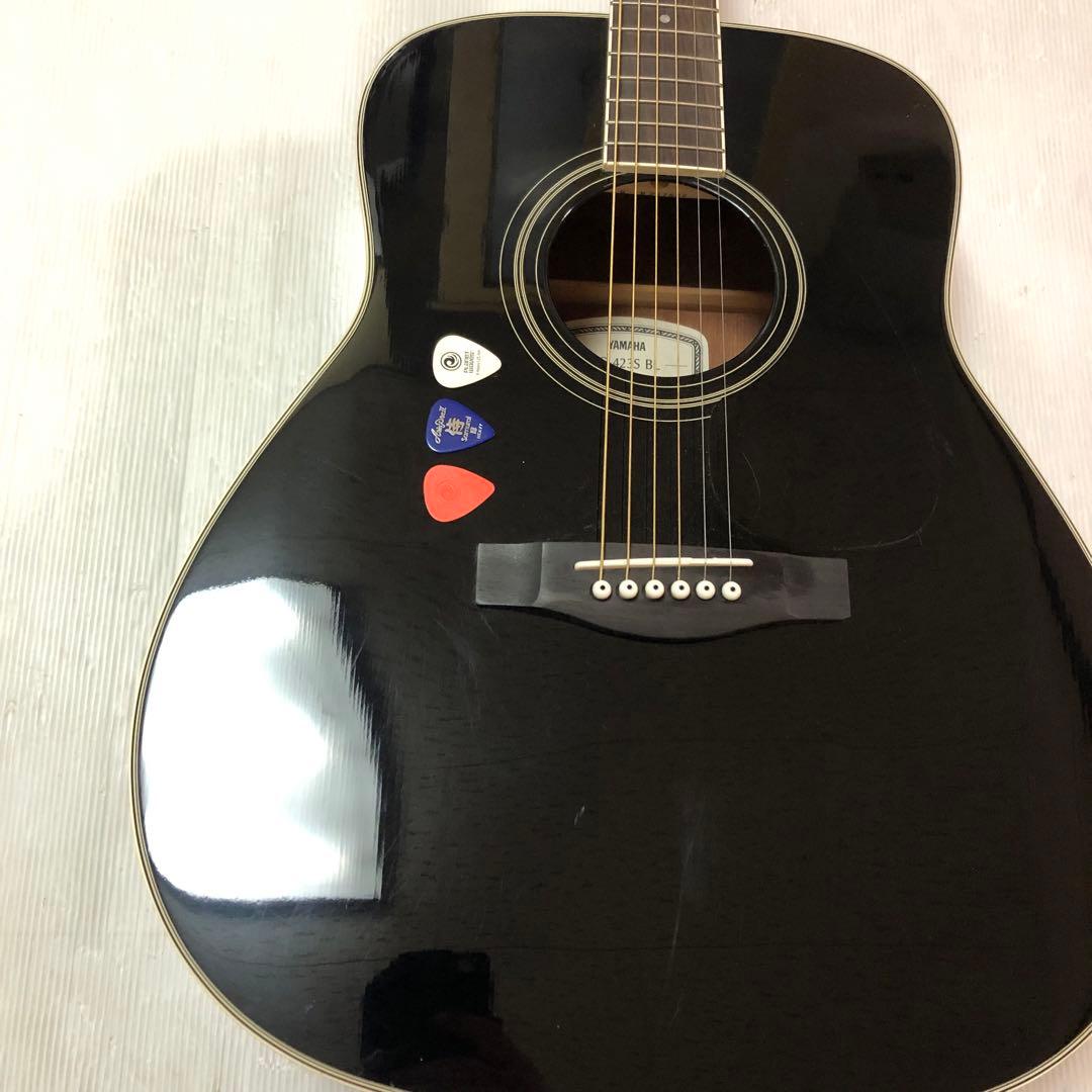 Y*O様 YAMAHA FG−423S BL アコギ