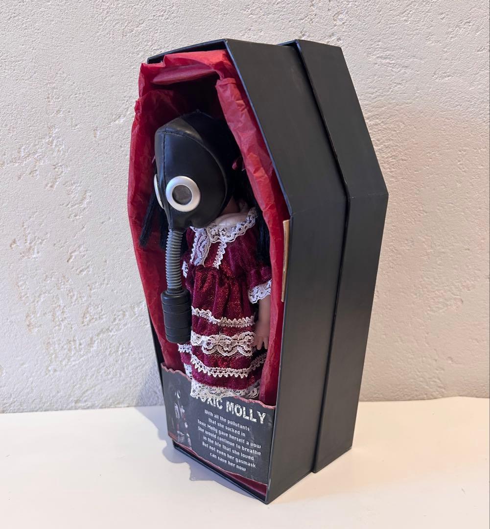 SF・ファンタジー・ホラー Living Dead Dolls Series 9 Toxic Molly