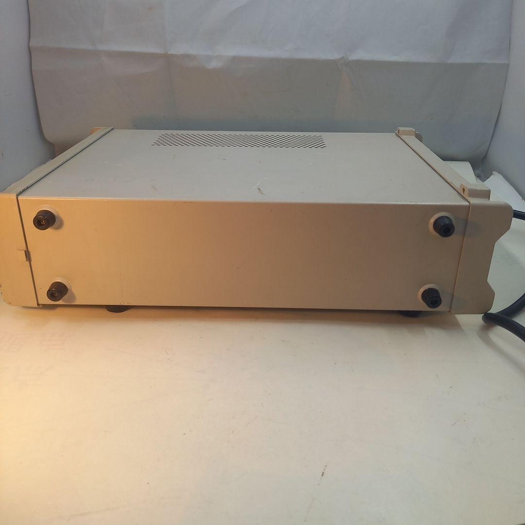 ADVANTEST TR6142 電圧・電流発生器