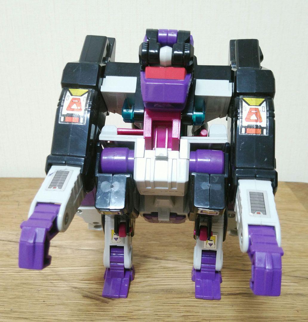 トランスフォーマー　D-99 ヘッドマスター ホラートロン エイプフェイス