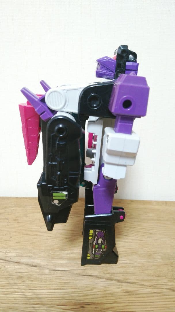 トランスフォーマー　D-99 ヘッドマスター ホラートロン エイプフェイス