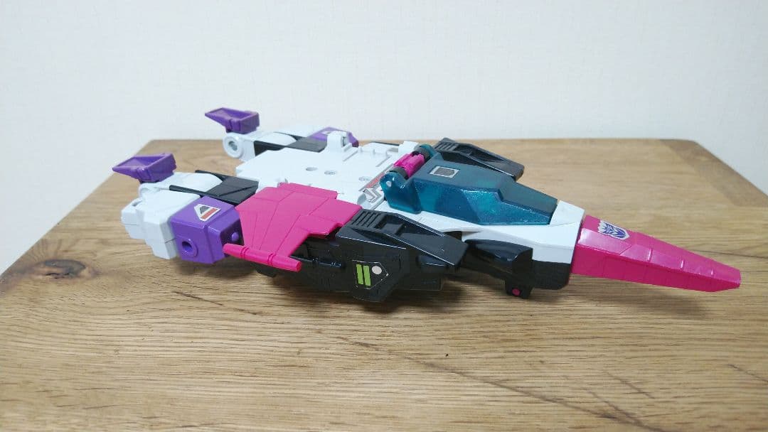 トランスフォーマー　D-99 ヘッドマスター ホラートロン エイプフェイス