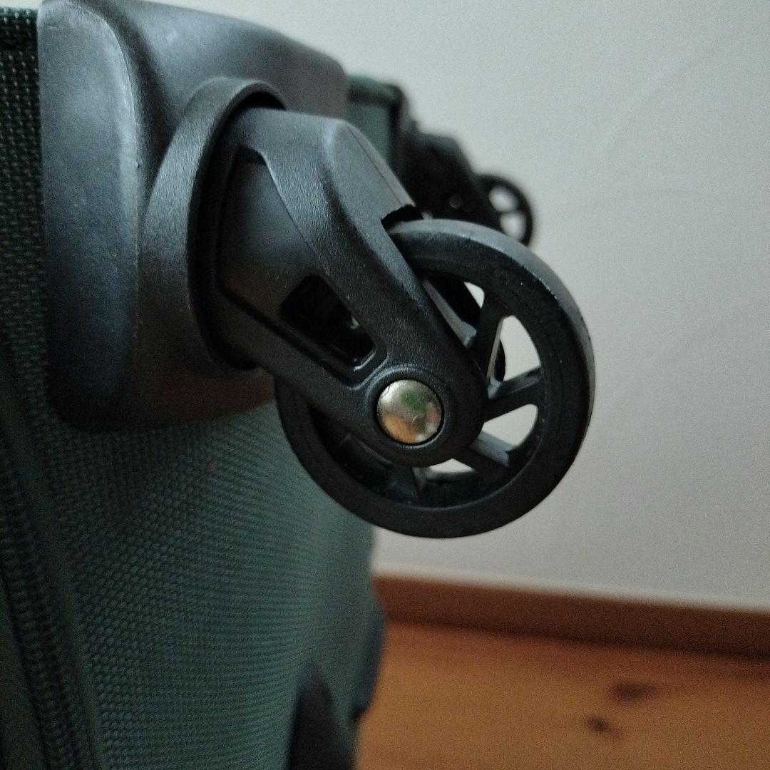 PERRY ELLIS スーツケース ソフト 大型