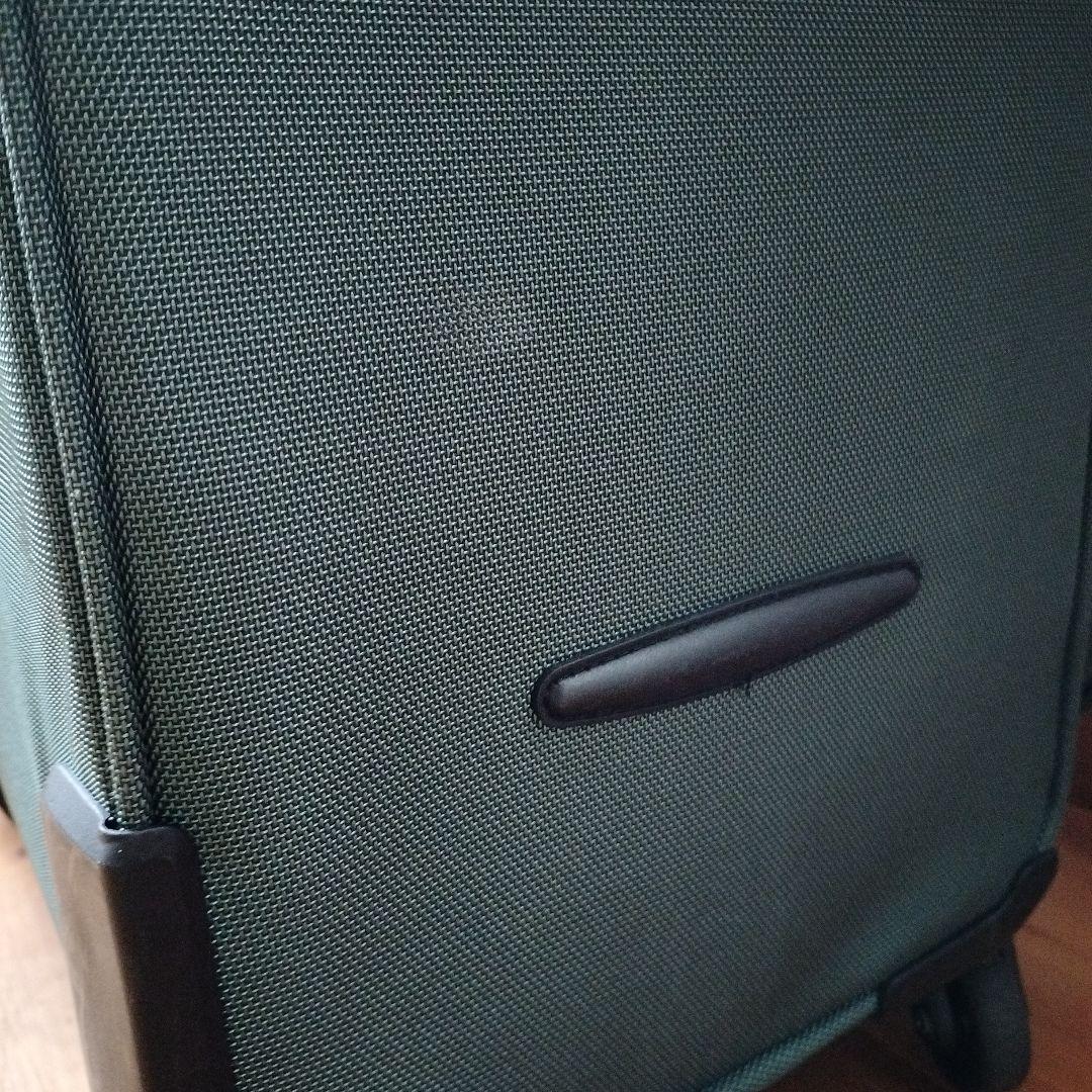 PERRY ELLIS スーツケース ソフト 大型