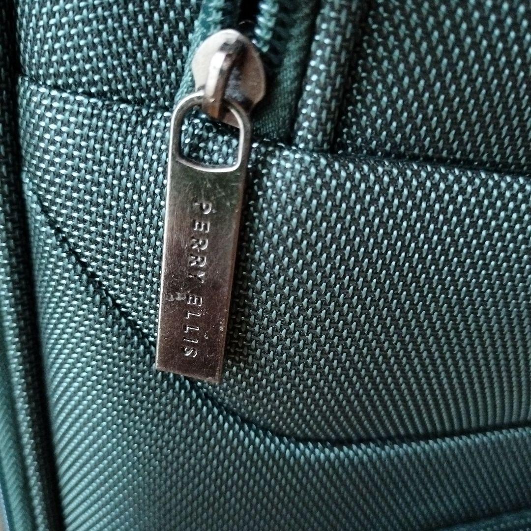 PERRY ELLIS スーツケース ソフト 大型