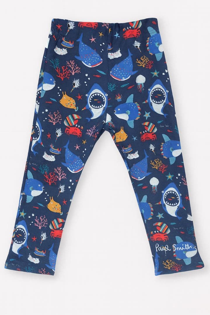 Paul Smith Baby パンツ 100cm 新品タグ付き リバーシブル