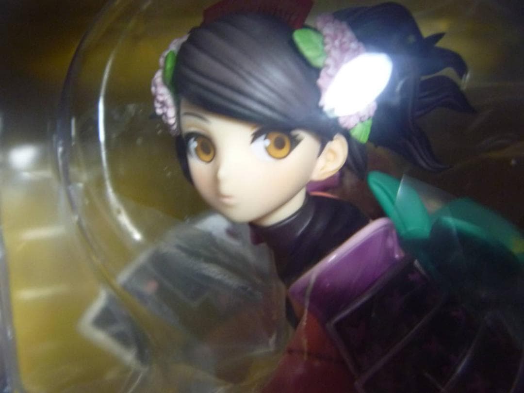 国内正規品 ALTER アルター 朧村正 1/8 百姫 ～OIRONAOSHI～