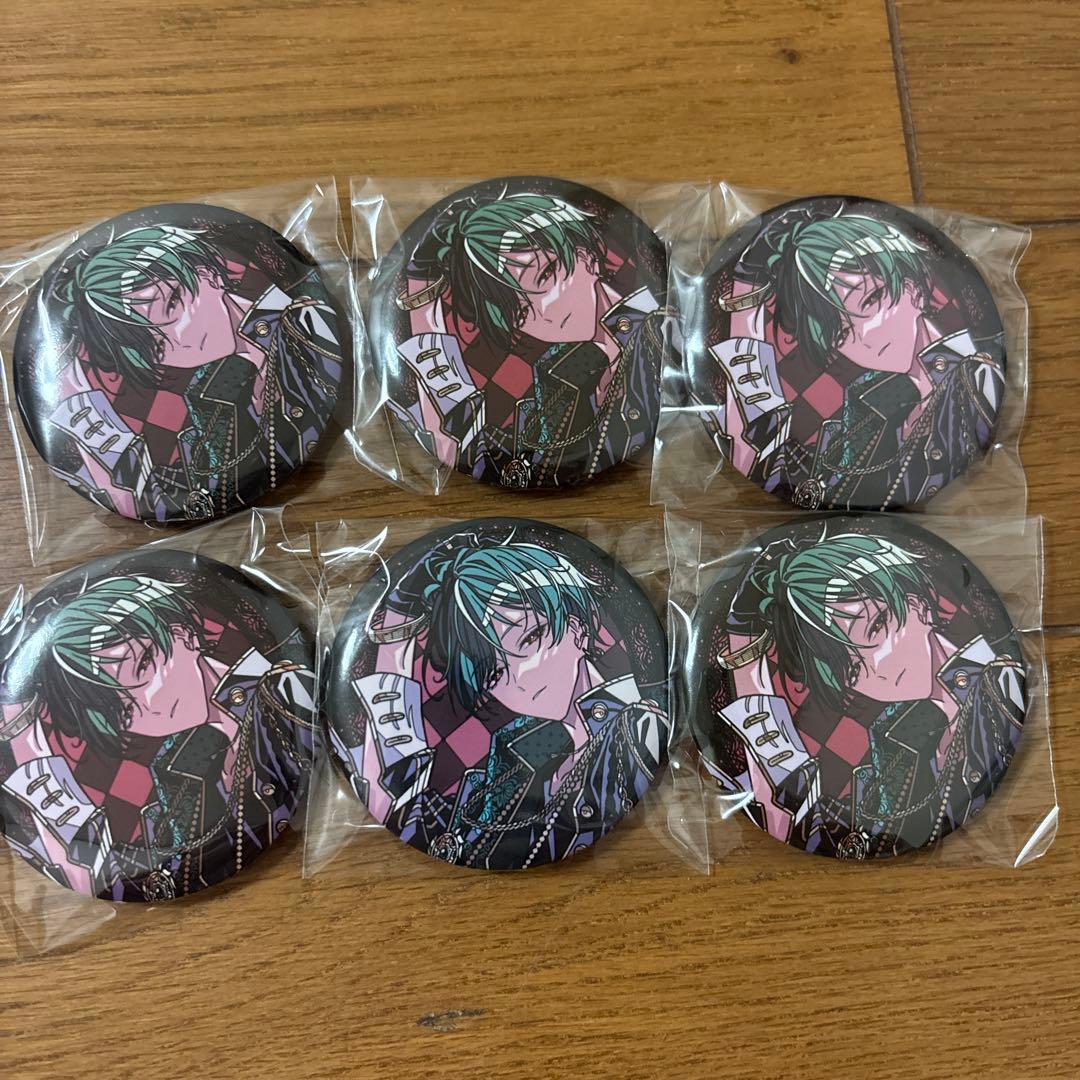 シクフォニ 64 缶バッジ すち