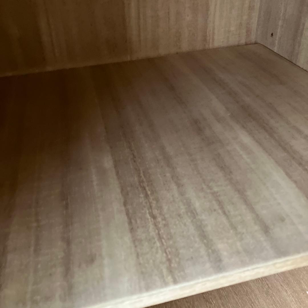 送料込 筑後民芸 ダークブラウン 桐箪笥