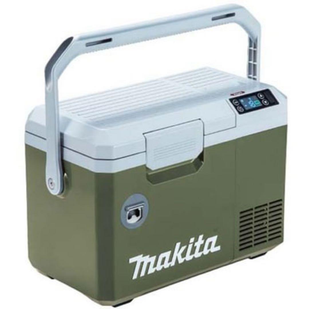 CLAB　Makita CW003GZ0 冷温庫 40Vリチウムイオン対応