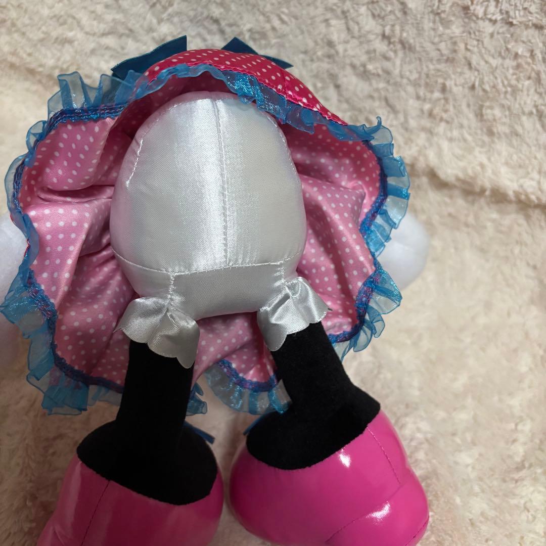 ミニー パルパルーザ ファンダーランド ぬいぐるみ