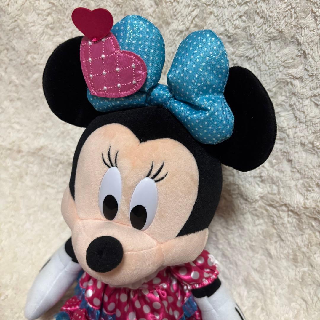 ミニー パルパルーザ ファンダーランド ぬいぐるみ